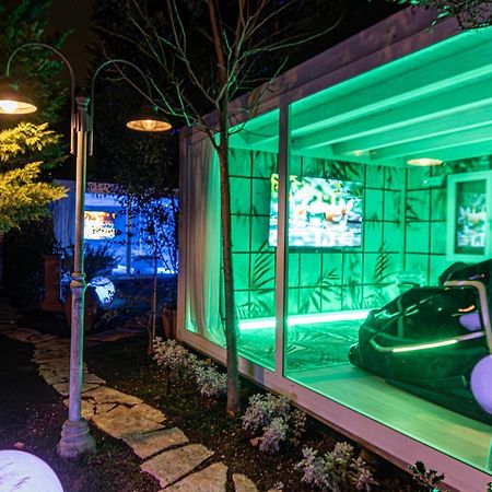 Il Giardino Degli Angeli Pensionat Assisi Eksteriør billede