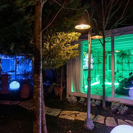Il Giardino Degli Angeli Pensionat Assisi Eksteriør billede