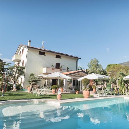 Il Giardino Degli Angeli Pensionat Assisi Eksteriør billede