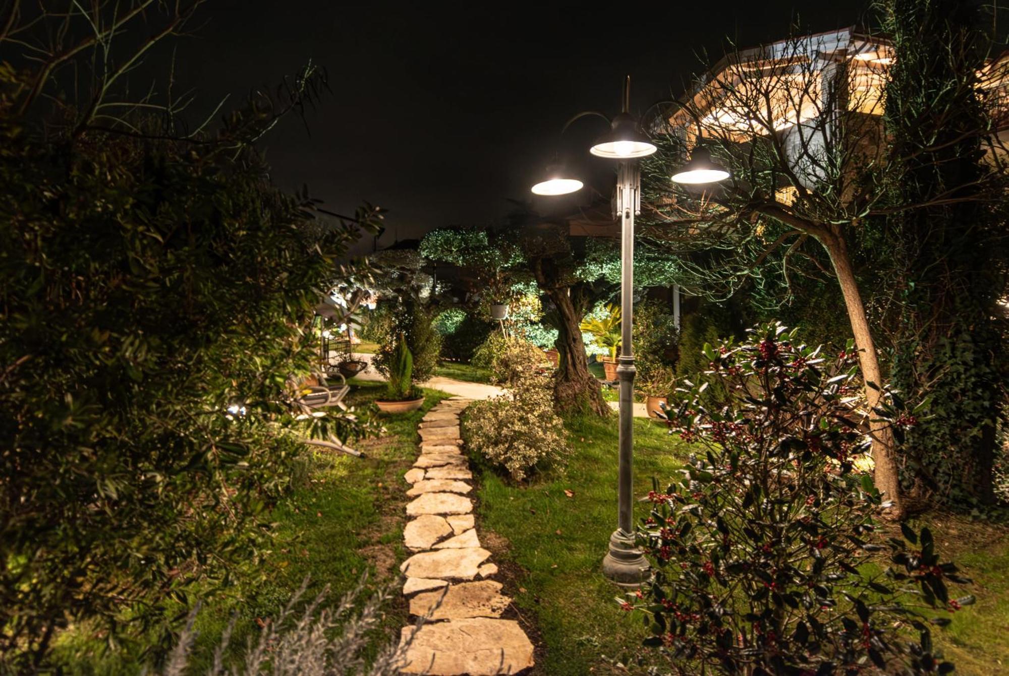 Il Giardino Degli Angeli Pensionat Assisi Eksteriør billede