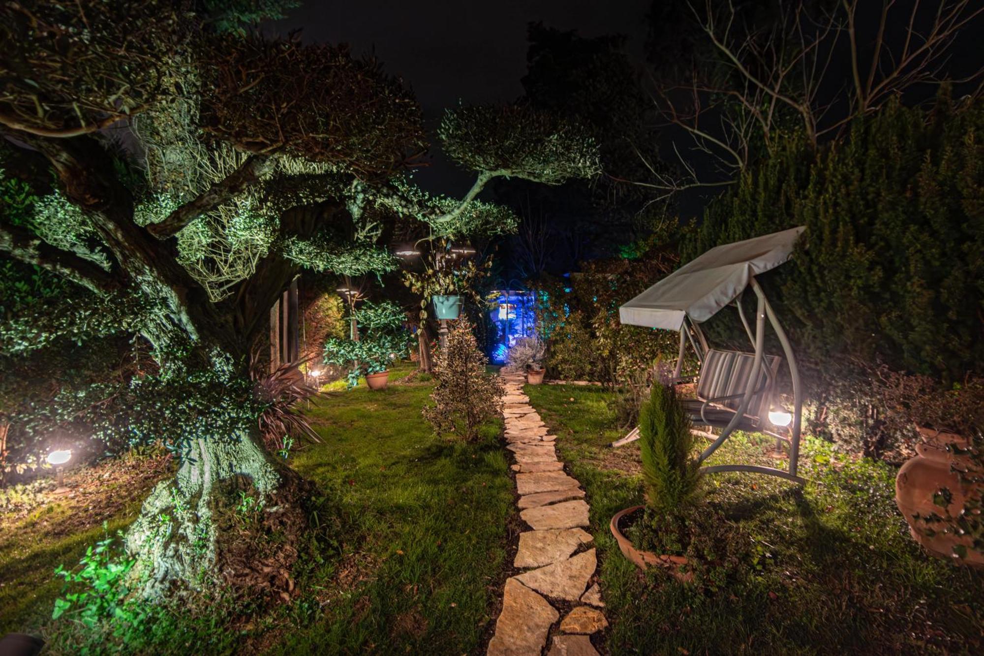Il Giardino Degli Angeli Pensionat Assisi Eksteriør billede