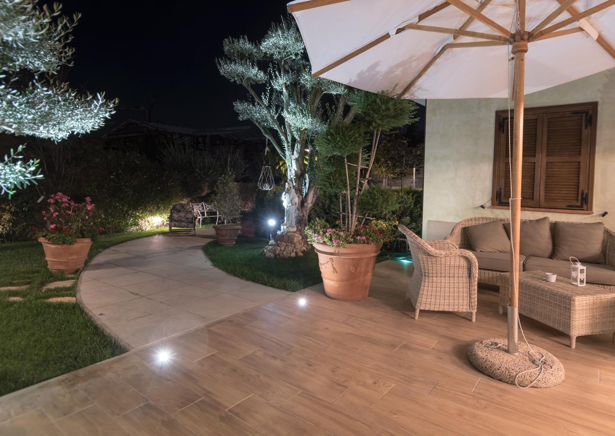 Il Giardino Degli Angeli Pensionat Assisi Eksteriør billede