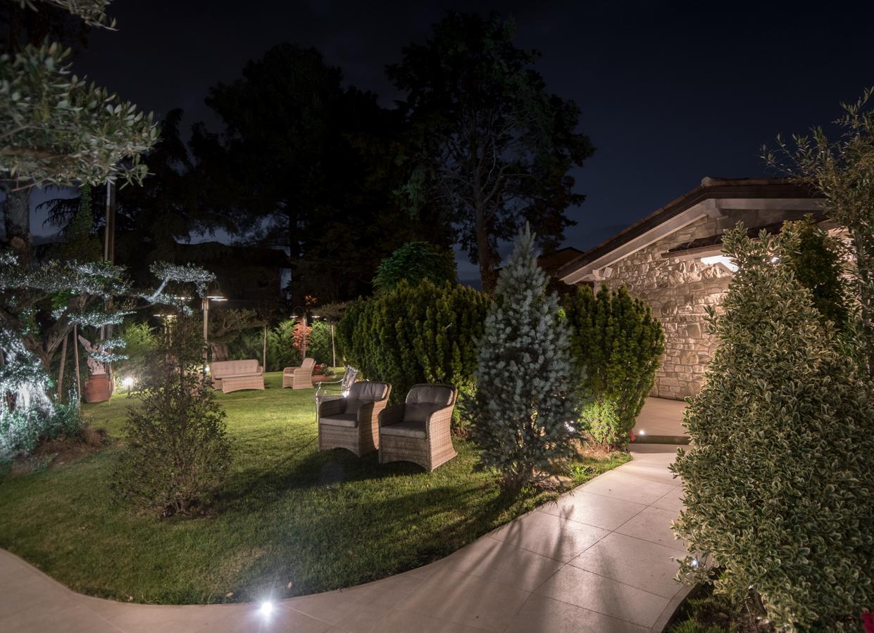 Il Giardino Degli Angeli Pensionat Assisi Eksteriør billede