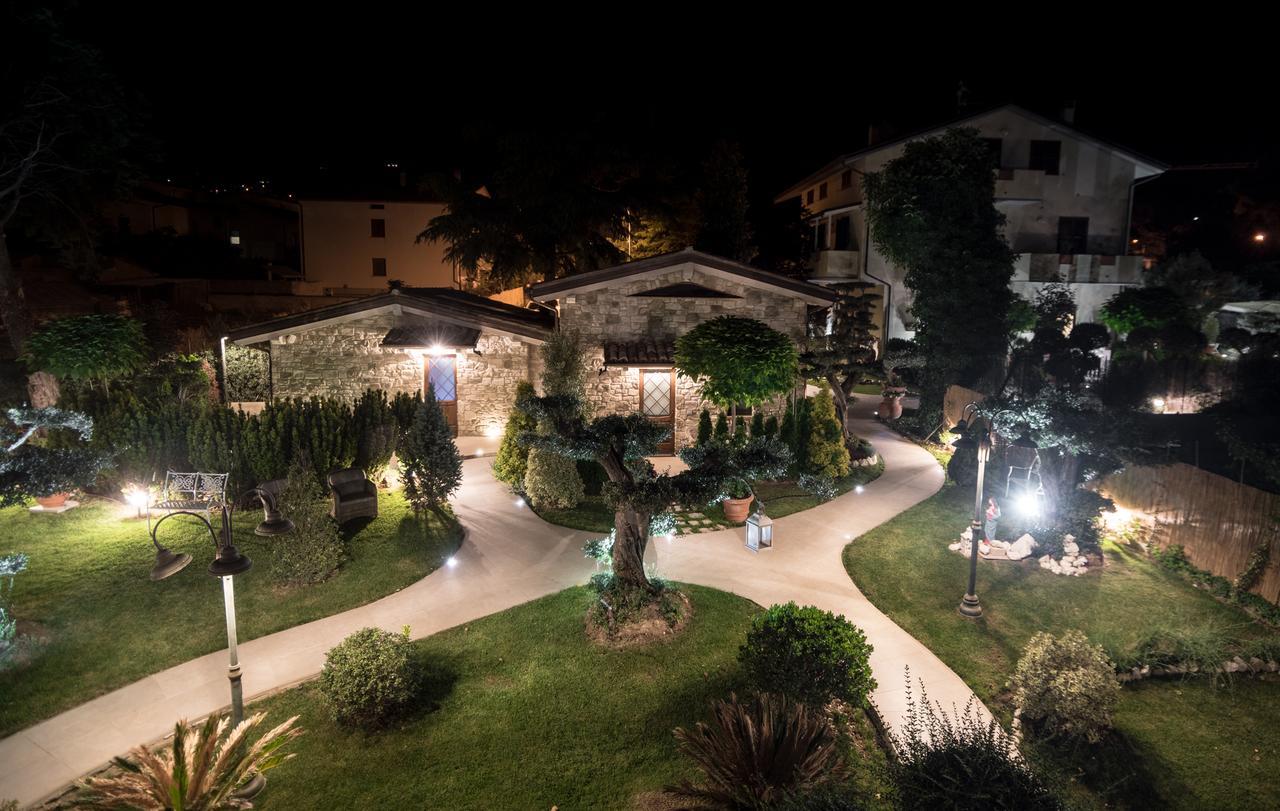 Il Giardino Degli Angeli Pensionat Assisi Eksteriør billede