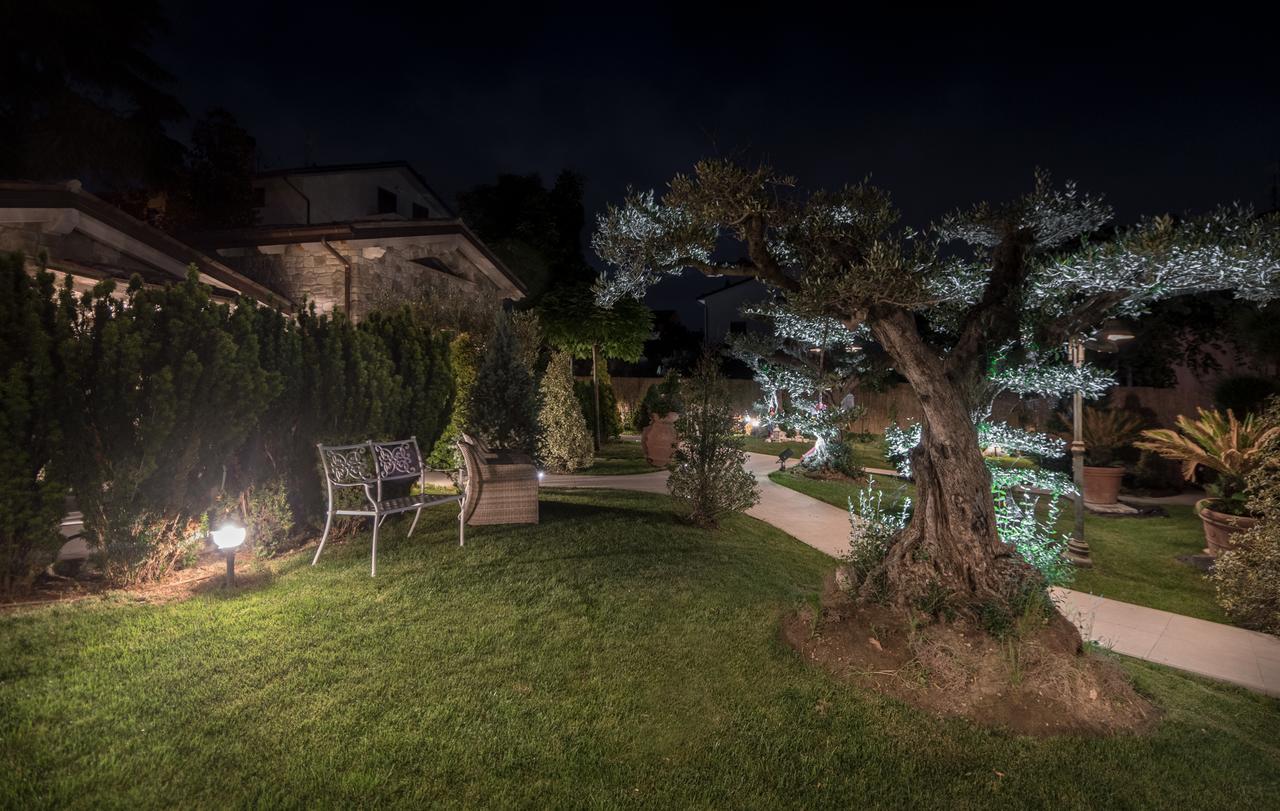 Il Giardino Degli Angeli Pensionat Assisi Eksteriør billede