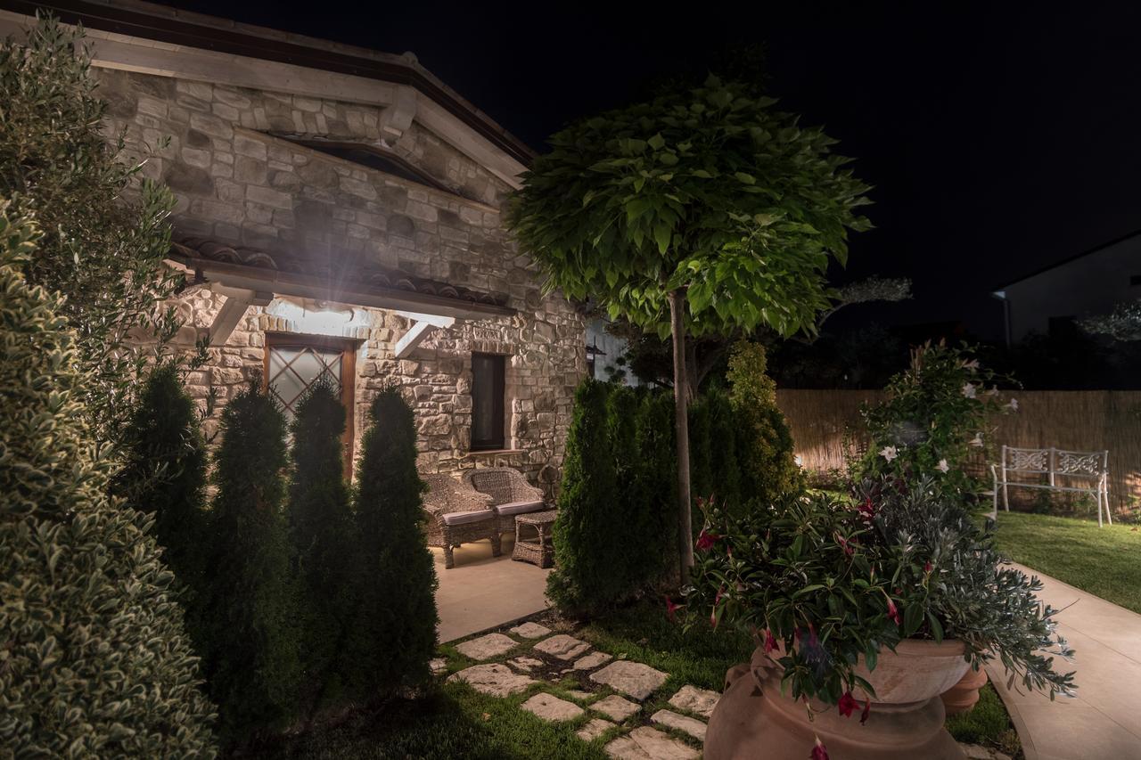Il Giardino Degli Angeli Pensionat Assisi Eksteriør billede