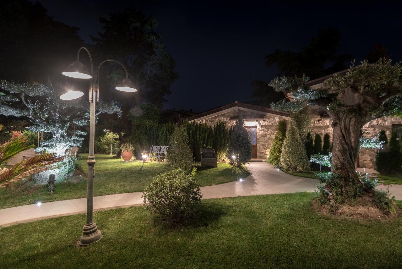 Il Giardino Degli Angeli Pensionat Assisi Eksteriør billede