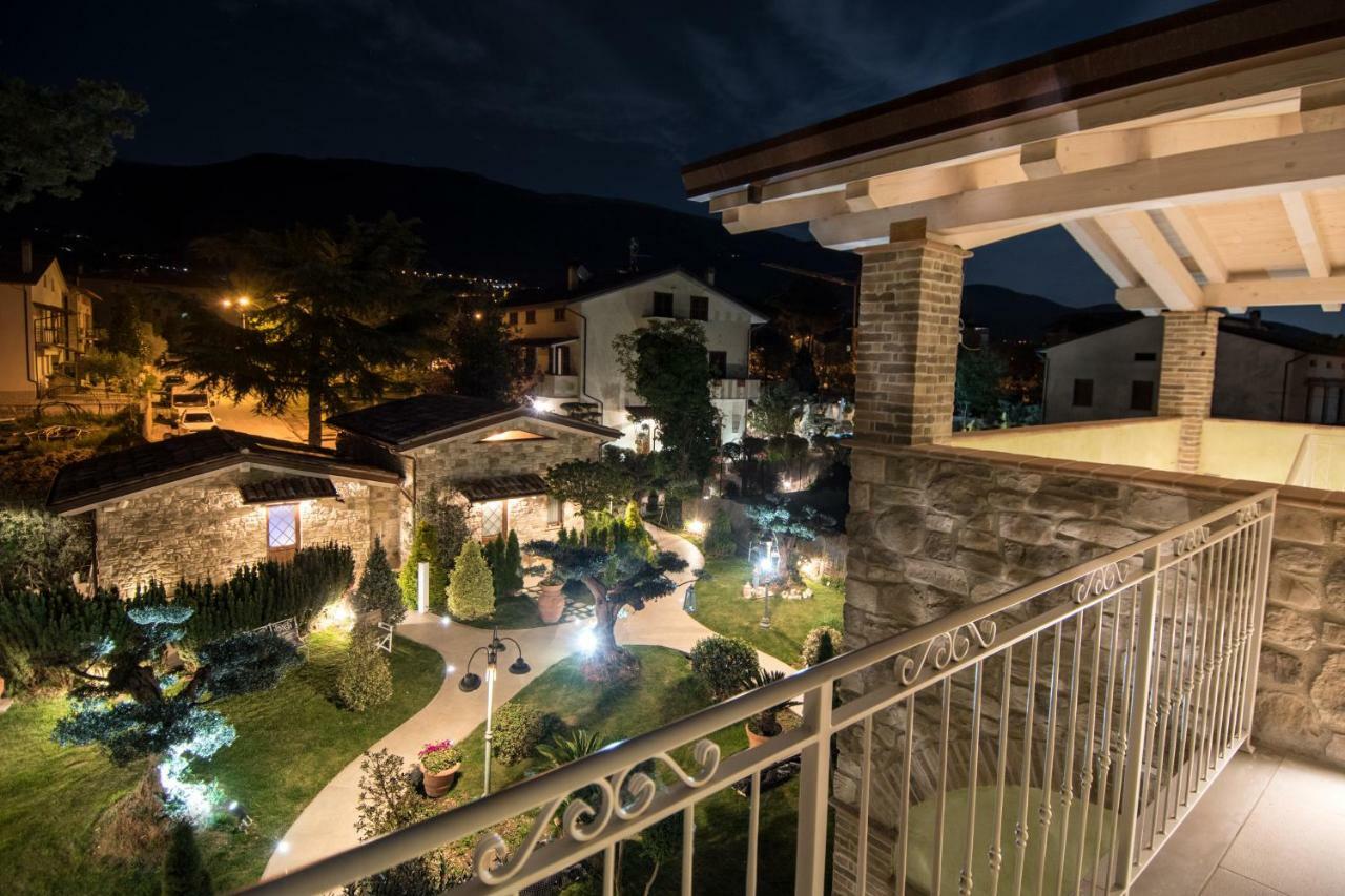 Il Giardino Degli Angeli Pensionat Assisi Eksteriør billede