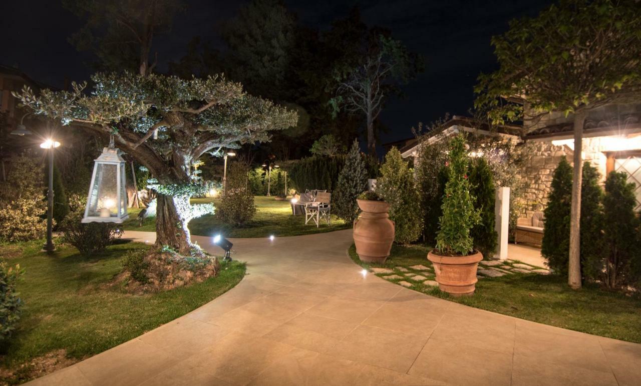 Il Giardino Degli Angeli Pensionat Assisi Eksteriør billede