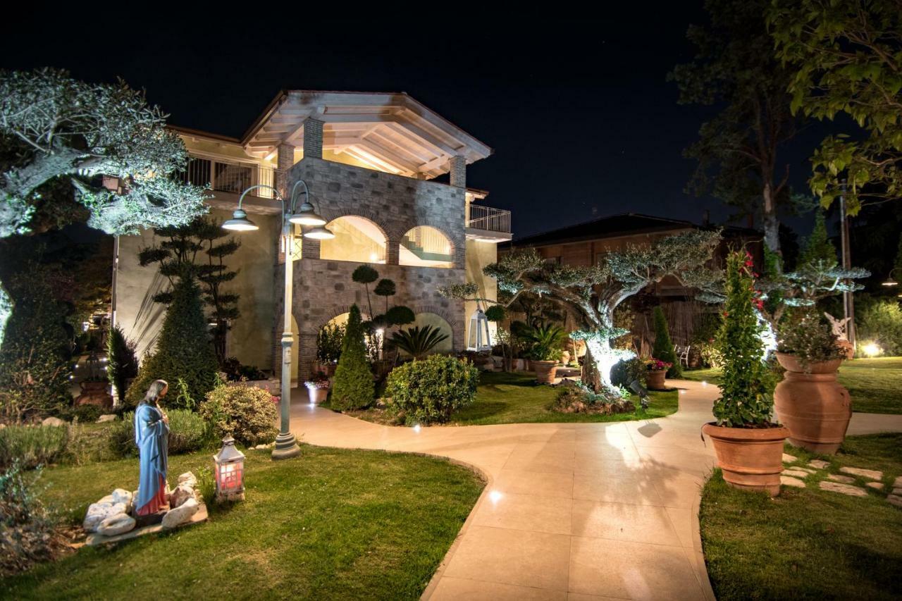 Il Giardino Degli Angeli Pensionat Assisi Eksteriør billede