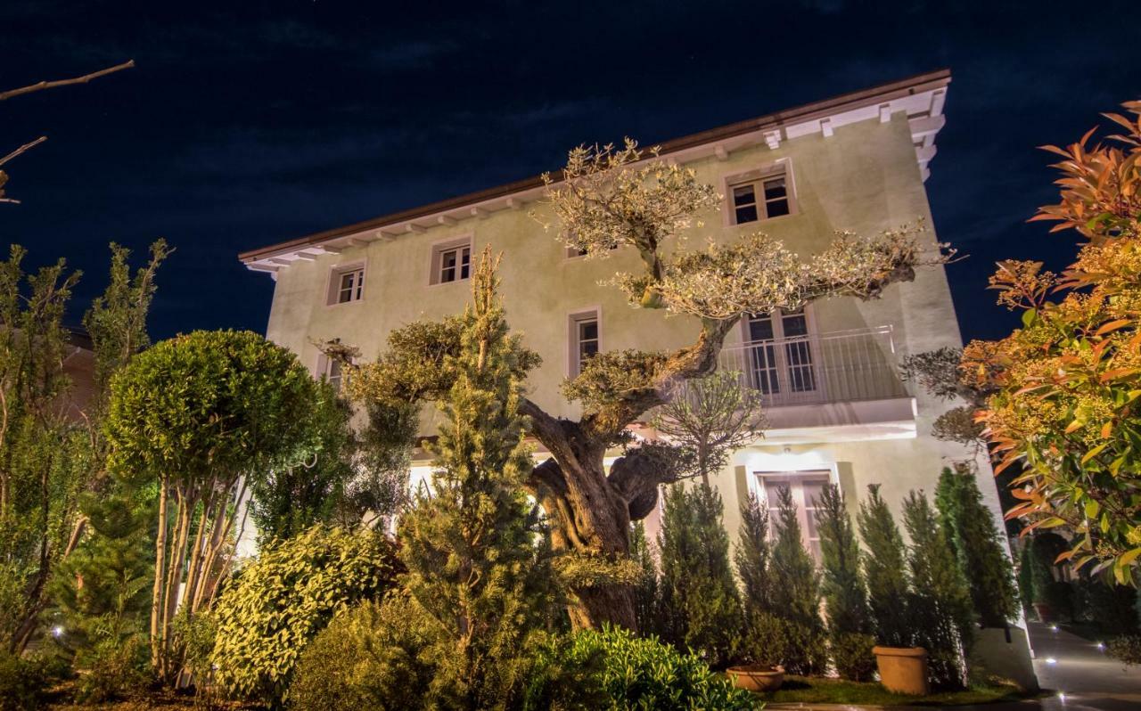 Il Giardino Degli Angeli Pensionat Assisi Eksteriør billede