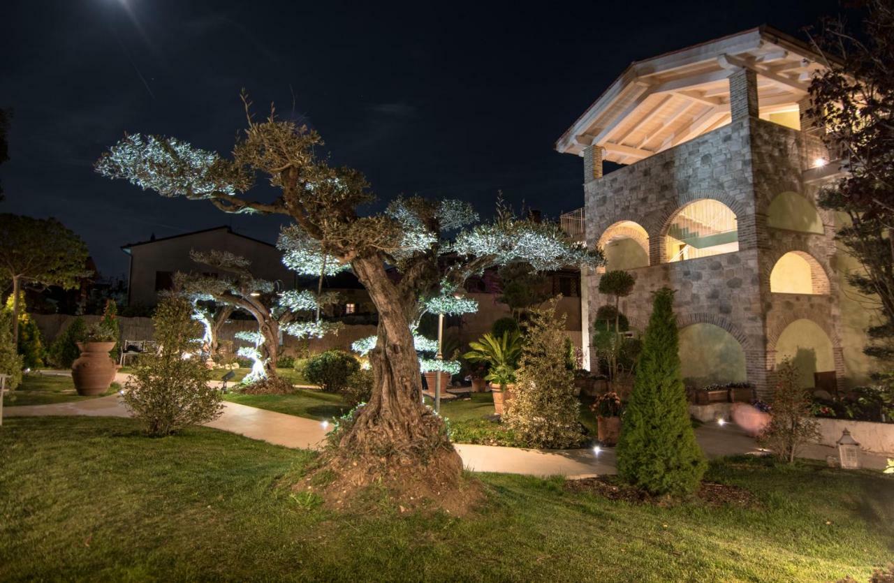 Il Giardino Degli Angeli Pensionat Assisi Eksteriør billede